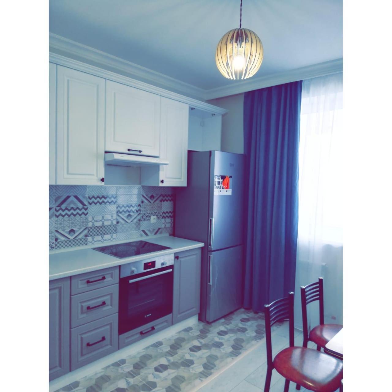 אסטנה Best Apartment On Sauran Towers מראה חיצוני תמונה