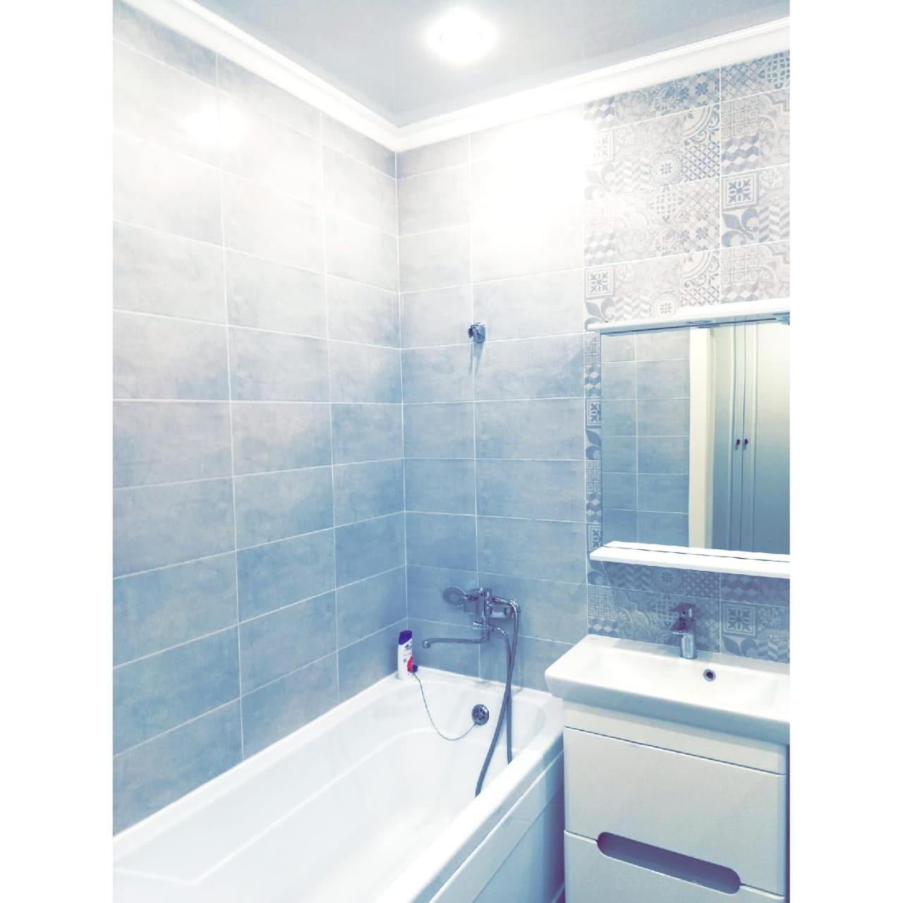 אסטנה Best Apartment On Sauran Towers מראה חיצוני תמונה
