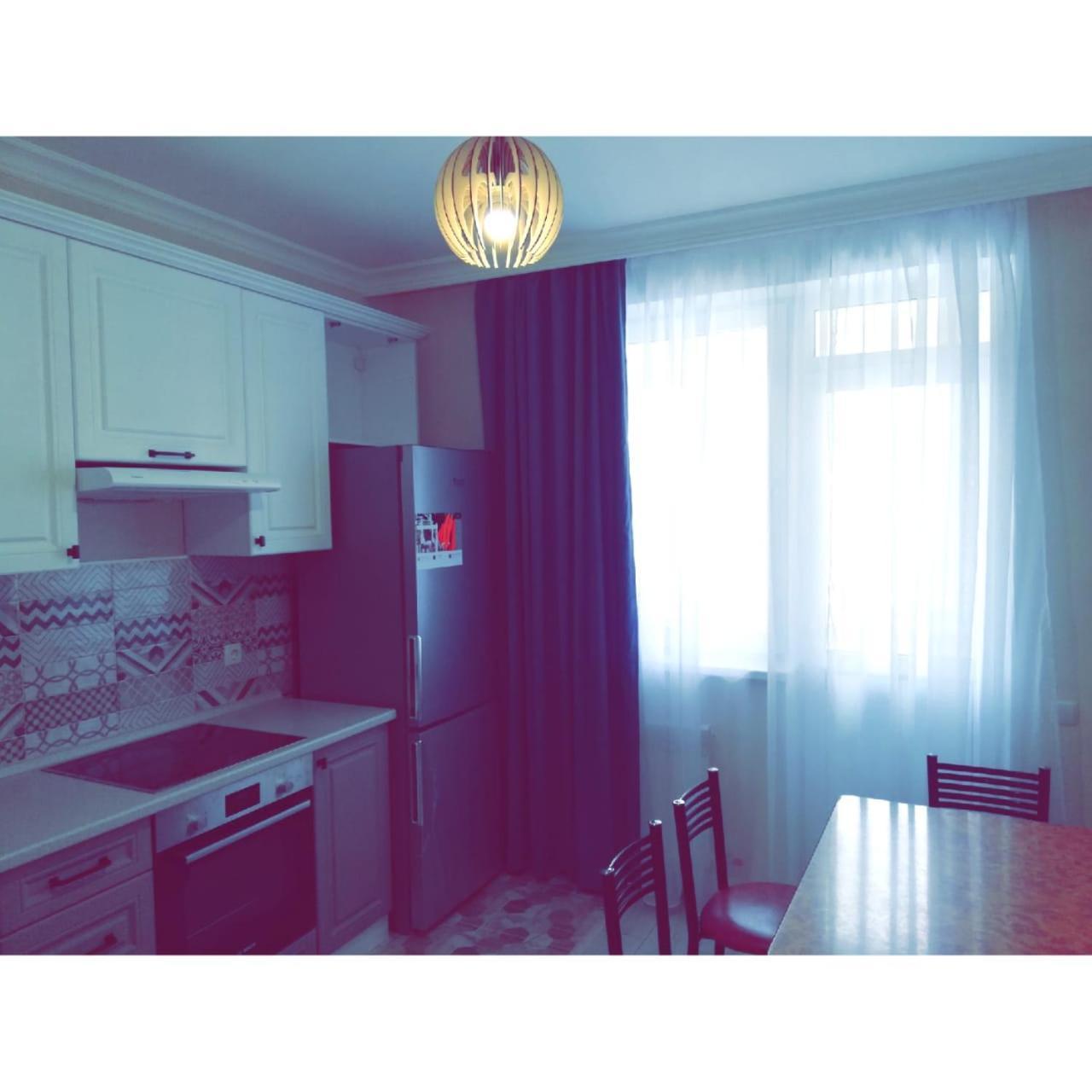 אסטנה Best Apartment On Sauran Towers מראה חיצוני תמונה