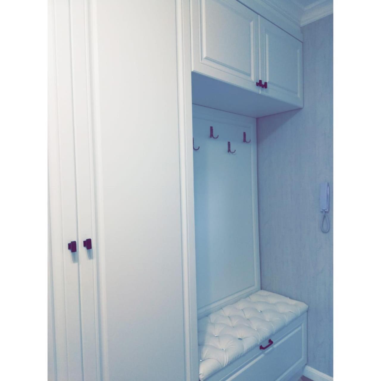 אסטנה Best Apartment On Sauran Towers מראה חיצוני תמונה